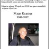 Maas Kramer
